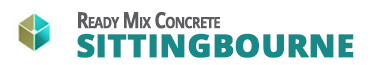 Ready mix concrete Sittingbourne
